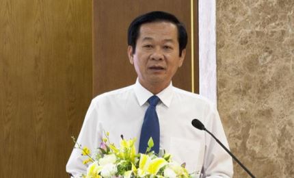 Đồng chí Đỗ Thanh Bình giữ chức Chủ tịch UBND tỉnh Kiên Giang