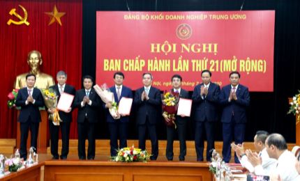 Chuẩn bị chu đáo, tổ chức thành công Đại hội Đảng bộ các doanh nghiệp TƯ