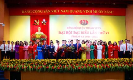 Sớm đưa Thanh Xuân trở thành trung tâm dịch vụ chất lượng cao