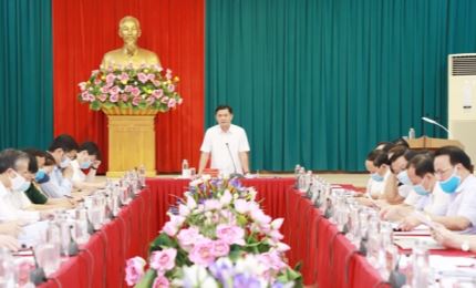 Nghệ An: Thống nhất phương châm của Đại hội Đảng bộ tỉnh lần thứ XIX