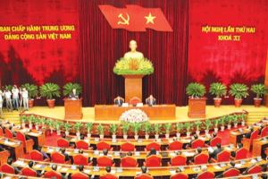 Đại hội XI của Đảng: Các kỳ Hội nghị Trung ương