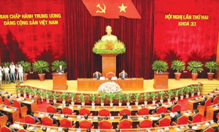 Đại hội XI của Đảng: Các kỳ Hội nghị Trung ương