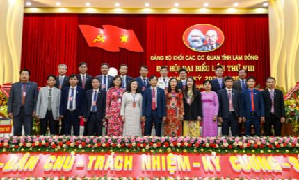 Khẳng định vai trò của Đảng bộ Khối các cơ quan trong hệ thống chính trị tỉnh Lâm Đồng