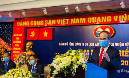Khẳng định vị trí tập đoàn du lịch hàng đầu Việt Nam