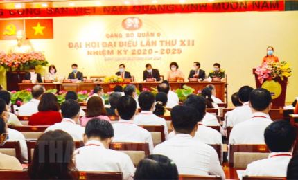 TP. Hồ Chí Minh: Đồng chí Lê Thị Hờ Rin giữ chức Bí thư Quận ủy Quận 6