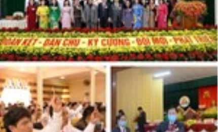 Lâm Đồng: Nhiều đảng bộ cấp trên cơ sở tổ chức thành công đại hội