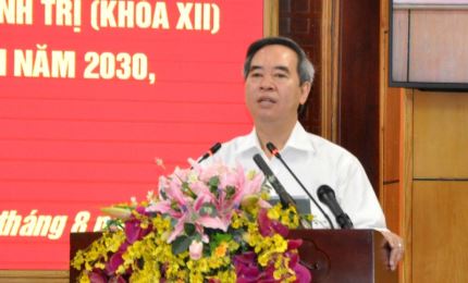 Xác định đột phá để xây dựng và phát triển Thanh Hoá đến năm 2030, tầm nhìn đến năm 2045