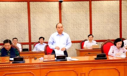 Đại hội Đảng bộ tỉnh Nghệ An lần thứ XIX sẽ diễn ra vào trung tuần tháng 10