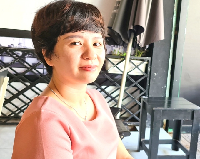 Trần Thị Hồng Yến, cựu sinh viên, Đảng viên trưởng thành từ trường Đại hội Duy Tân, hiện là chuyên viên Phòng LĐTB&XH quận Thanh Khê (TP Đà Nẵng).