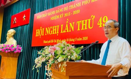 Chuẩn bị Đại hội Đảng bộ TP. Hồ Chí Minh: Cần đánh giá sâu sắc về công tác xây dựng Đảng