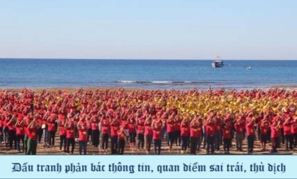Tây Ninh: Bảo vệ Đảng bắt đầu từ công tác tuyên truyền
