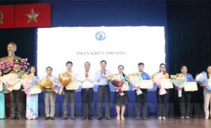 Sôi nổi thi đua chào mừng Đại hội XI Đảng bộ TP. Hồ Chí Minh