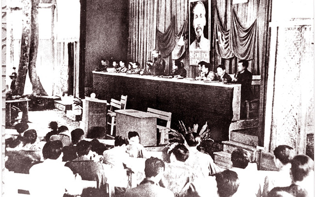 Đại hội đại biểu toàn quốc lần thứ II của Đảng diễn ra từ ngày 11 đến 19/2/1951 tại Việt Bắc