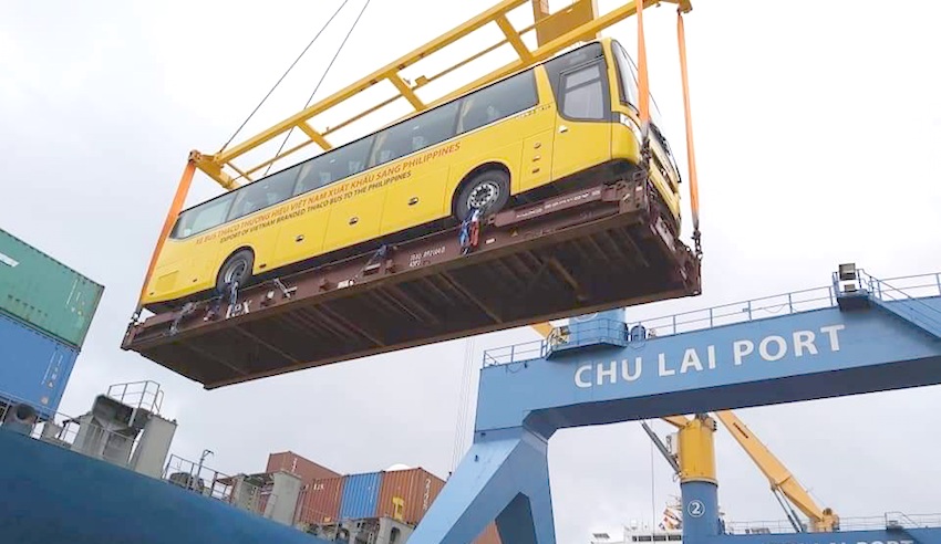 Năm 2020, Cảng Chu Lai được UBND tỉnh Quảng Nam quan tâm đầu tư trở thành một trong những cảng lớn của miền Trung .