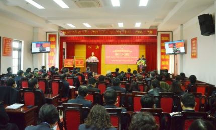 Viện KSND tỉnh Quảng Ninh hoàn thành vượt chỉ tiêu kế hoạch năm 2020