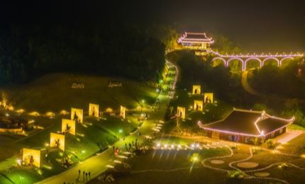 Bắc Giang thực hiện nhiều giải pháp phát triển ngành du lịch