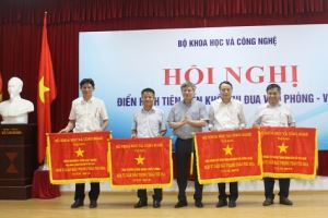 Đẩy mạnh hoạt động thi đua, hoàn thành xuất sắc nhiệm vụ chính trị