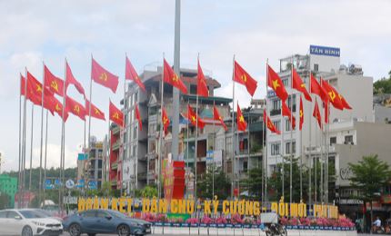 Quảng Ninh: Triển khai công tác tuyên truyền Đại hội Đại biểu toàn quốc lần thứ XIII của Đảng