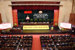 TP Hồ Chí Minh ban hành chương trình hành động thực hiện Nghị quyết Đại hội