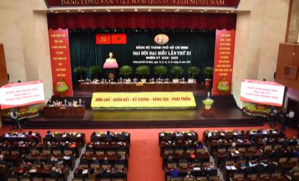 TP Hồ Chí Minh ban hành chương trình hành động thực hiện Nghị quyết Đại hội