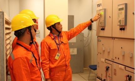 Tổng Công ty Điện lực Hà Nội đảm bảo cung cấp điện phục vụ Đại hội Đảng