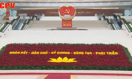 Hà Nội sẵn sàng mọi điều kiện tốt nhất phục vụ Đại hội XIII của Đảng