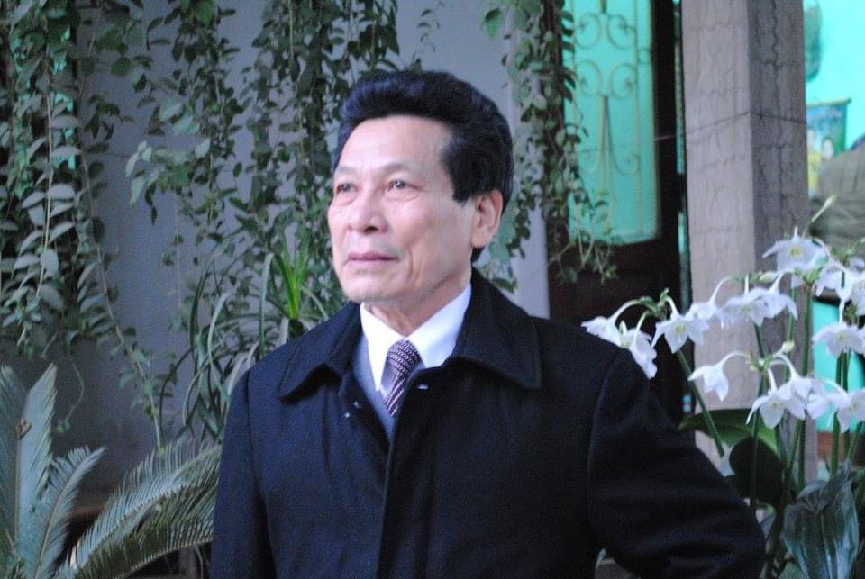 Đồng chí Nguyễn Công Hoan, nguyên Uỷ viên Ban Chấp hành Tổng Liên đoàn lao động Việt Nam.