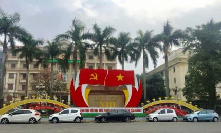 Quân và dân Hà Tĩnh chung một ý chí, niềm tin vào Đại hội đại biểu lần thứ XIII của Đảng