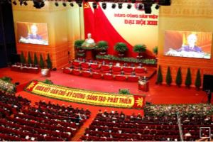 Truyền thông nước ngoài khẳng định những thành tựu của Việt Nam tại Đại hội XIII của Đảng