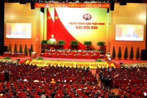 Ca ngợi vai trò lãnh đạo của Đảng trong thành công chung của Việt Nam