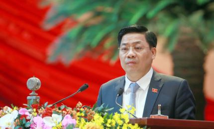 Tham luận của Bí thư Tỉnh ủy Bắc Giang tại Đại hội