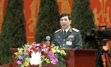 Tham luận của Đảng bộ Quân đội tại Đại hội