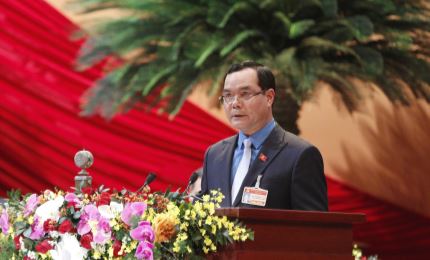 Tham luận của Chủ tịch Tổng LĐLĐ Việt Nam tại Đại hội