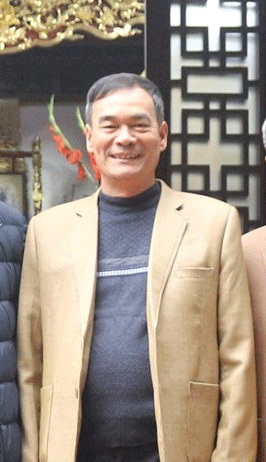 Ông Vũ Công Chính, chủ doanh nghiệp tư nhân Mai Chính, phường Trang Hạ, thị xã Từ Sơn