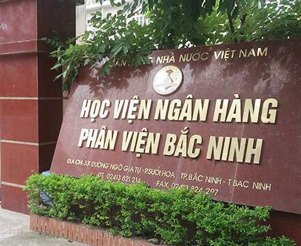 Học viện Ngân hàng phân hiệu Bắc Ninh