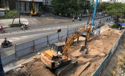 TP Hồ Chí Minh hoàn thành 4 gói thầu, dự án giao thông trọng điểm chào mừng Đại hội XIII của Đảng