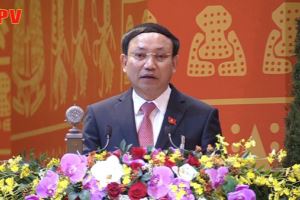 Tham luận của Đảng bộ tỉnh Quảng Ninh tại Đại hội
