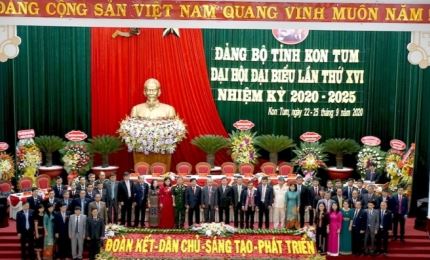 Kon Tum tập trung xây dựng Đảng và hệ thống chính trị