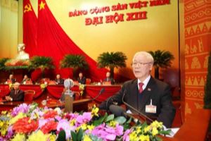 Lãnh đạo các Đảng, các nước gửi điện chúc mừng Tổng Bí thư, Chủ tịch nước Nguyễn Phú Trọng