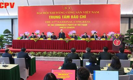 Tổng Bí thư Nguyễn Phú Trọng: Đại hội XIII thành công rất tốt đẹp