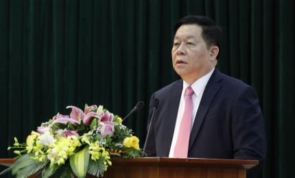 Đồng chí Nguyễn Trọng Nghĩa giữ chức Trưởng Ban Tuyên giáo Trung ương