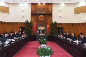 Tăng cường quan hệ hữu nghị tốt đẹp Việt Nam - Trung Quốc