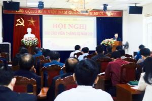 Đảng ủy Khối Cơ quan – Doanh nghiệp Lào Cai định hướng công tác tuyên truyền
