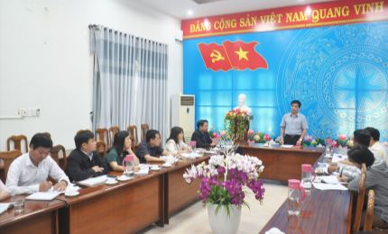 Quảng Nam: Quan tâm công tác phát triển đảng viên