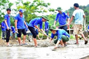 Quảng Yên: Tăng cường giáo dục lý tưởng cách mạng cho thế hệ trẻ