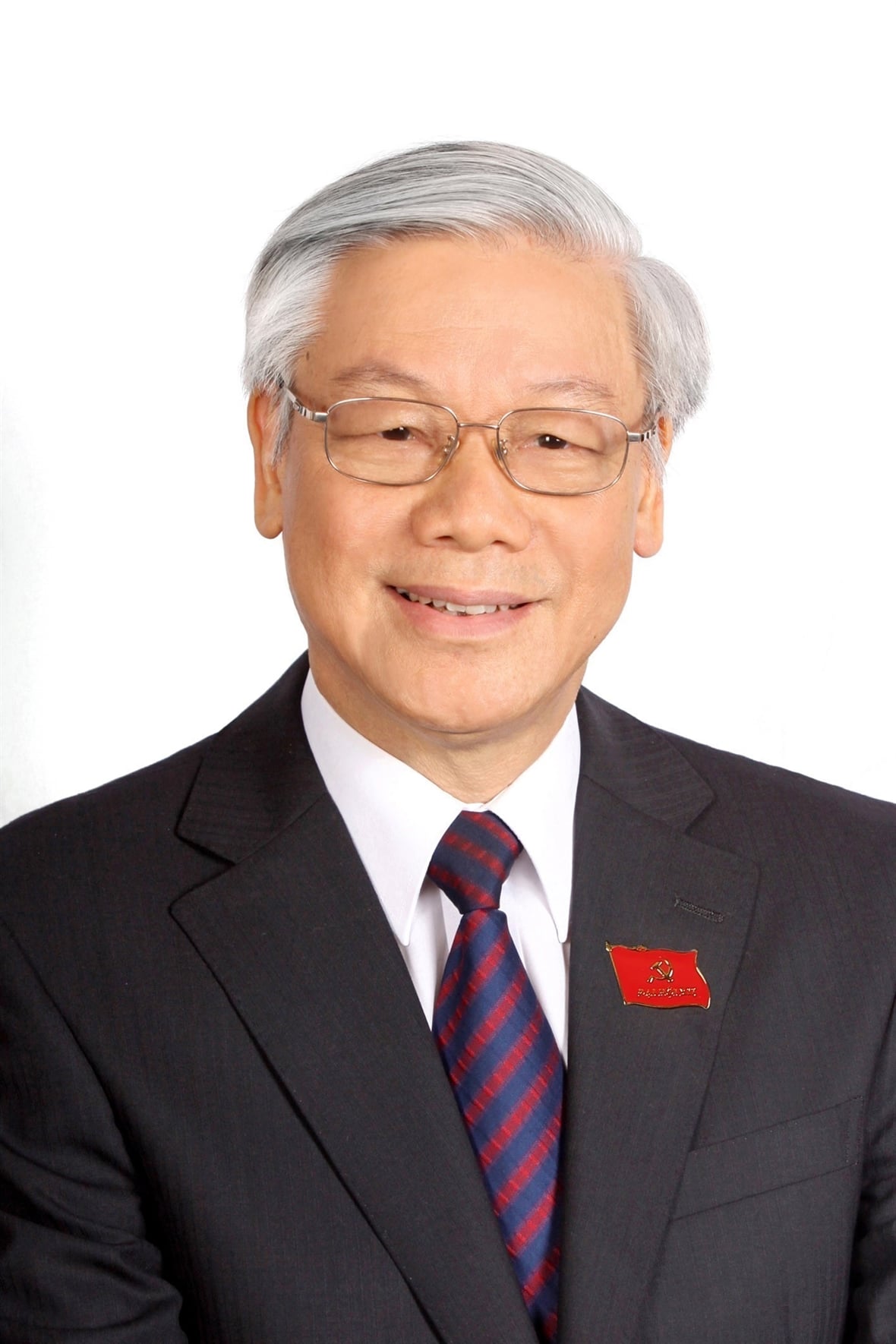 Tổng Bí thư, Chủ tịch nước Nguyễn Phú Trọng tiếp tục được bầu giữ chức Tổng Bí thư Ban Chấp hành Trung ương Đảng Cộng sản Việt Nam khóa XIII