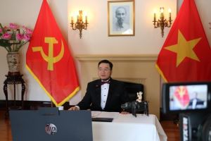 Đại sứ Việt Nam tại Canada: Đảng Cộng sản Việt Nam thực hiện thắng lợi sứ mệnh lịch sử
