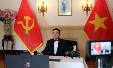 Đại sứ Việt Nam tại Canada: Đảng Cộng sản Việt Nam thực hiện thắng lợi sứ mệnh lịch sử