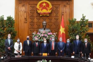 Việt Nam đã đề ra đường lối đối ngoại độc lập, tự chủ, phát huy vai trò là thành viên có trách nhiệm của cộng đồng quốc tế