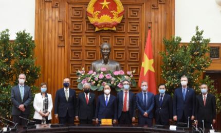 Việt Nam đã đề ra đường lối đối ngoại độc lập, tự chủ, phát huy vai trò là thành viên có trách nhiệm của cộng đồng quốc tế